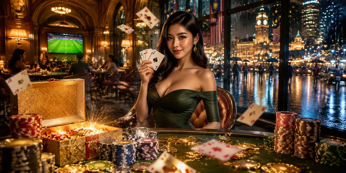 udinslot Abundance di udinslot: Penuh Dengan Peluang
